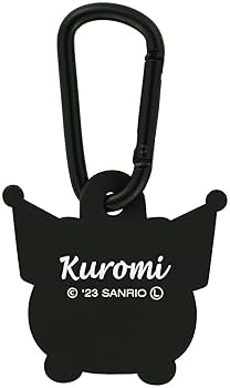 TODIARIES サンリオ カラビナ クロミ TODIARIES カラビナ クロミ サンリオ 伊勢丹 グレー KUROMI